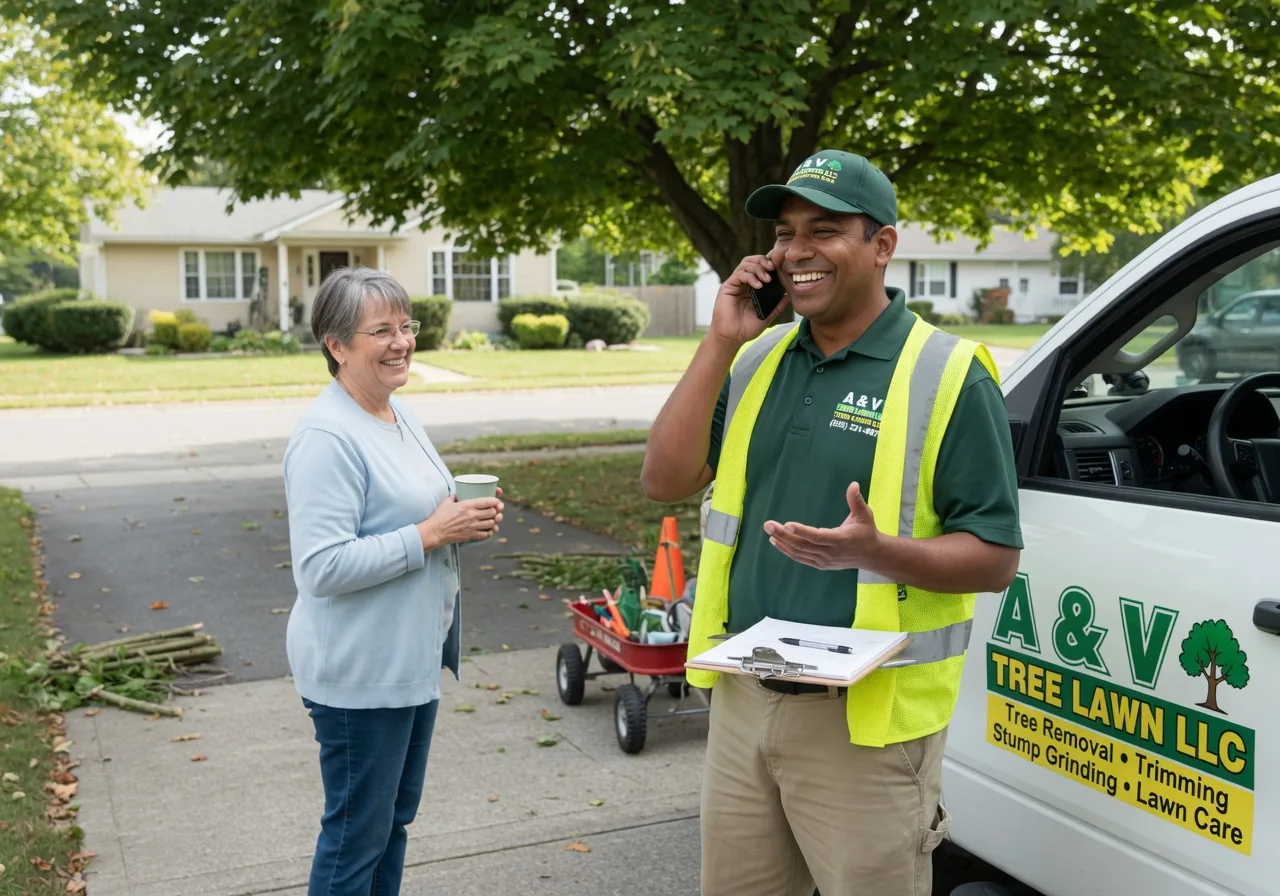 Tree Service Huntingtown, MD FAQs